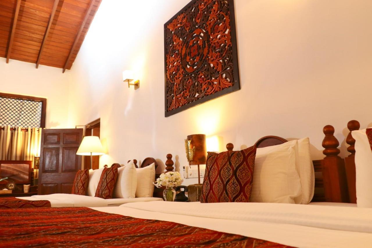The Heritage Hotel Galle Fort Exterior foto