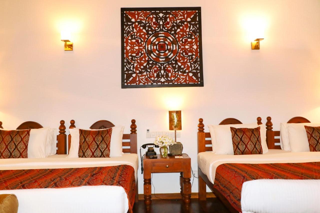 The Heritage Hotel Galle Fort Exterior foto