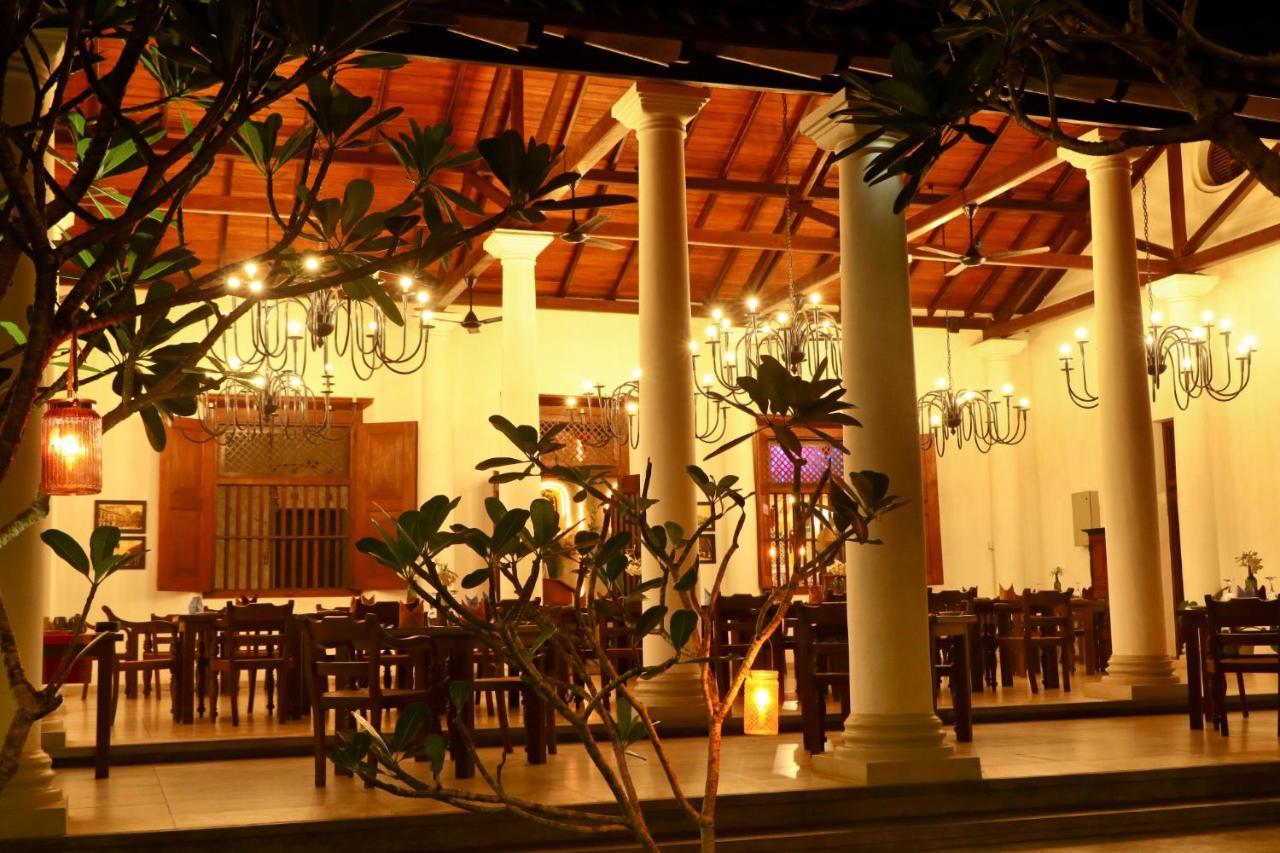 The Heritage Hotel Galle Fort Exterior foto