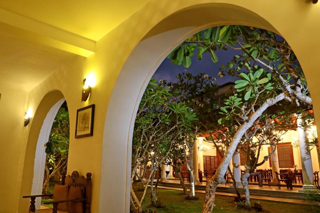 The Heritage Hotel Galle Fort Exterior foto