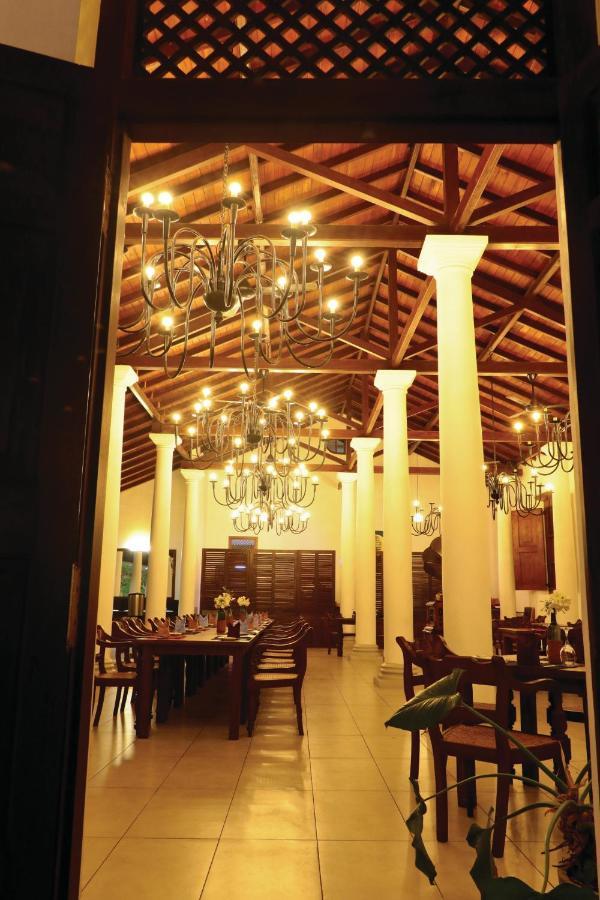 The Heritage Hotel Galle Fort Exterior foto