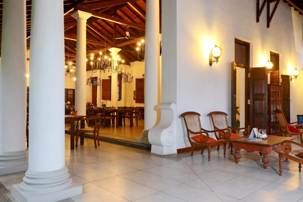 The Heritage Hotel Galle Fort Exterior foto