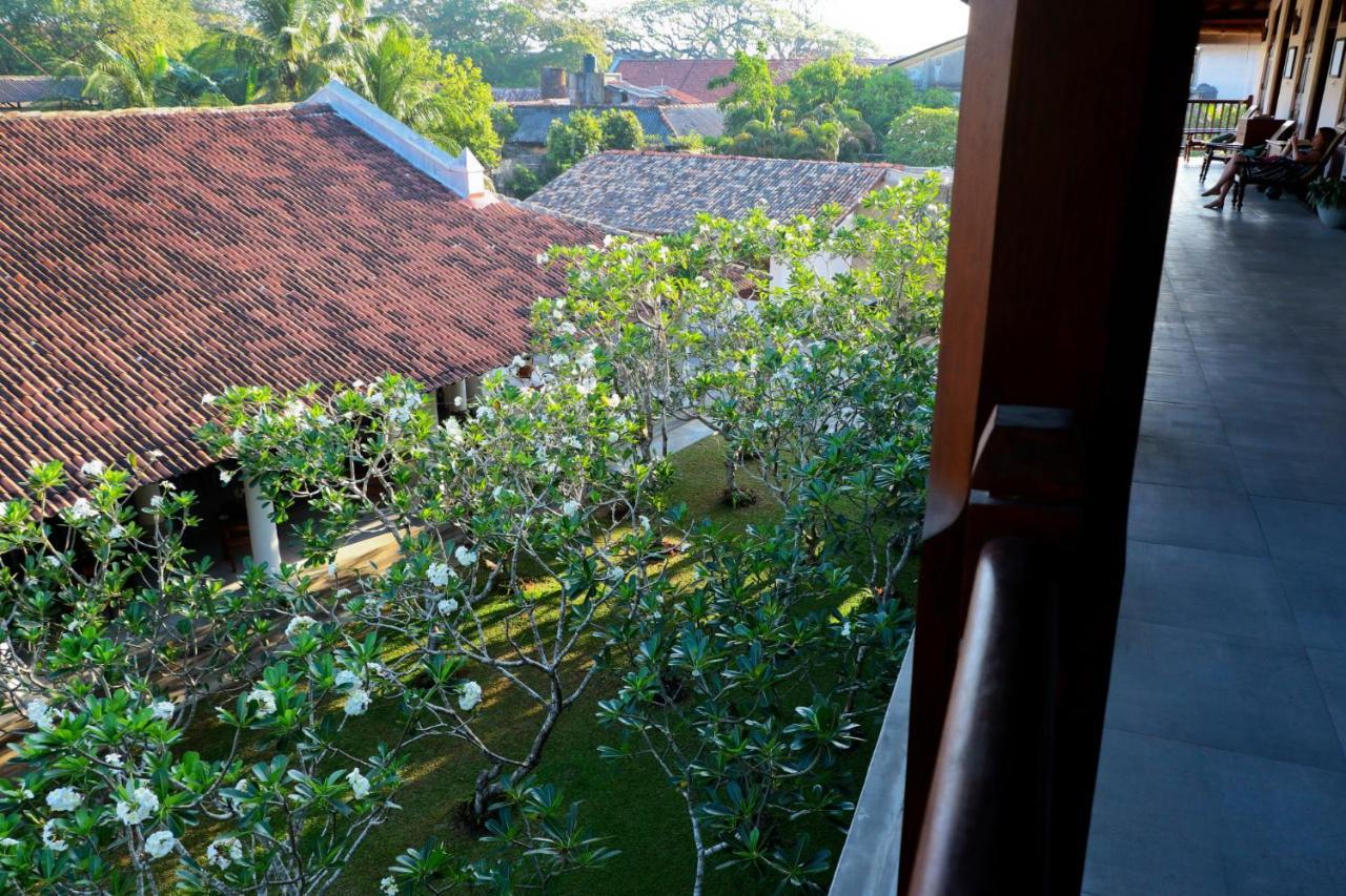 The Heritage Hotel Galle Fort Exterior foto