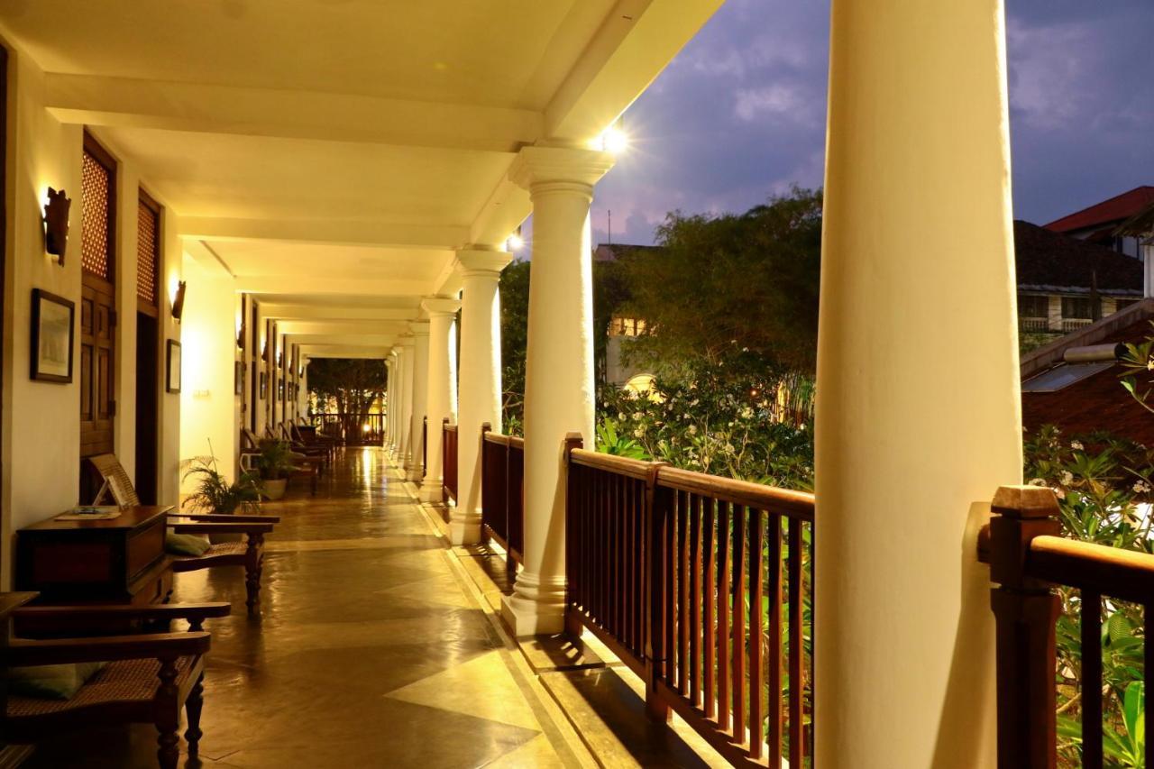 The Heritage Hotel Galle Fort Exterior foto