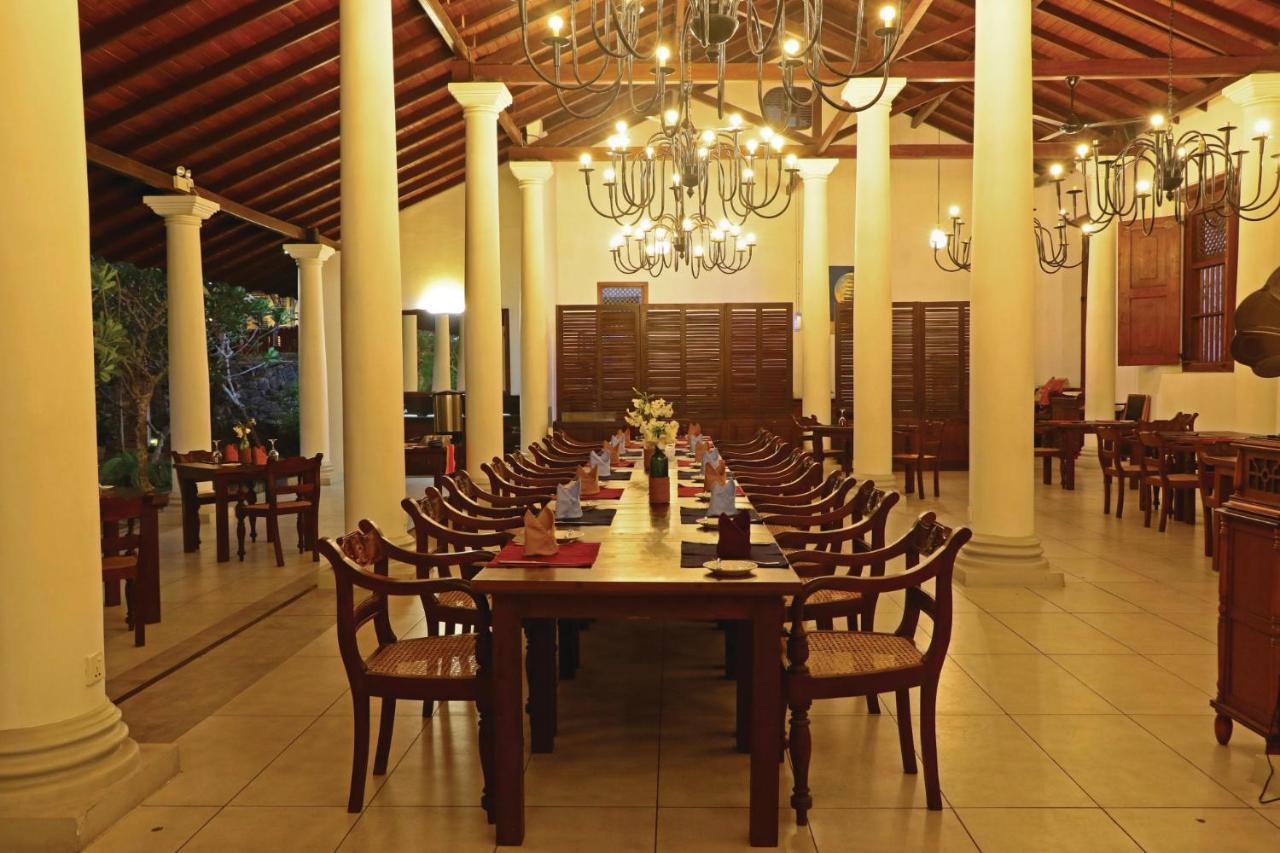 The Heritage Hotel Galle Fort Exterior foto