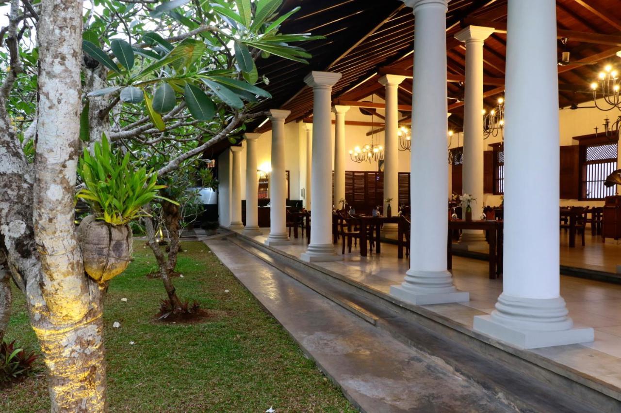 The Heritage Hotel Galle Fort Exterior foto