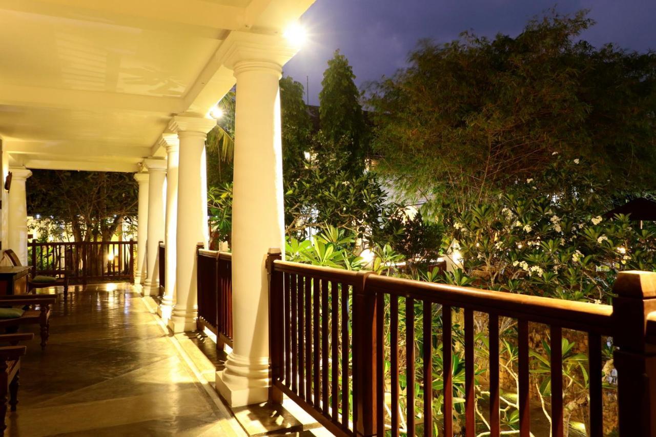 The Heritage Hotel Galle Fort Exterior foto