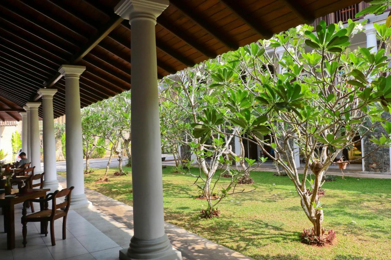 The Heritage Hotel Galle Fort Exterior foto