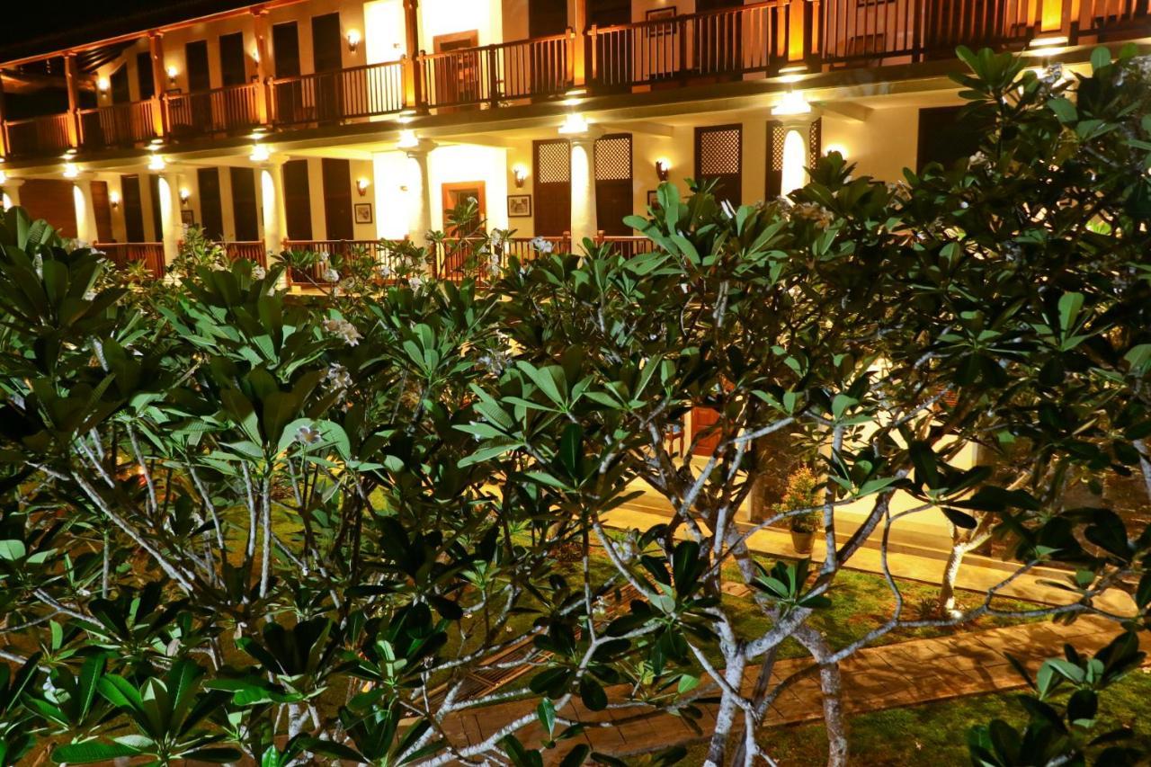 The Heritage Hotel Galle Fort Exterior foto