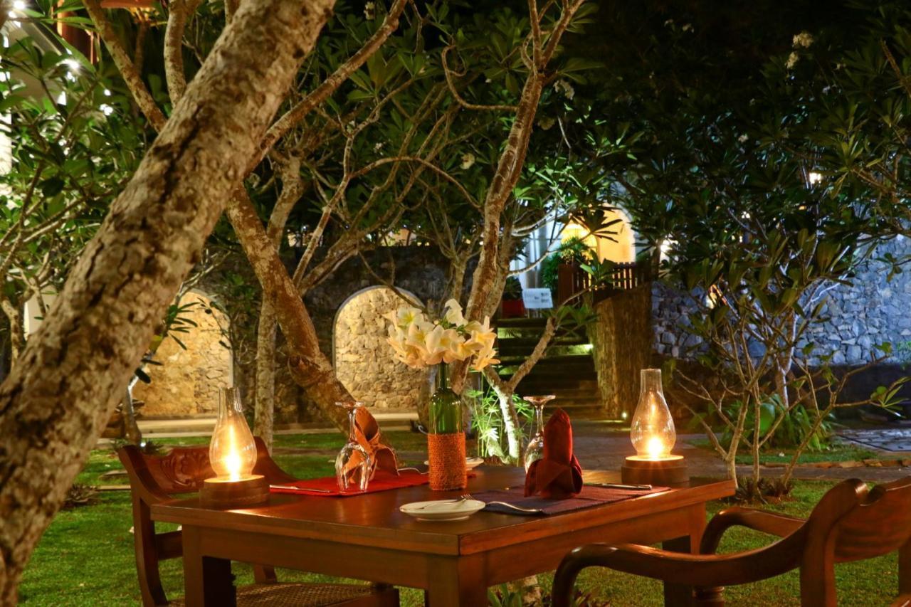 The Heritage Hotel Galle Fort Exterior foto