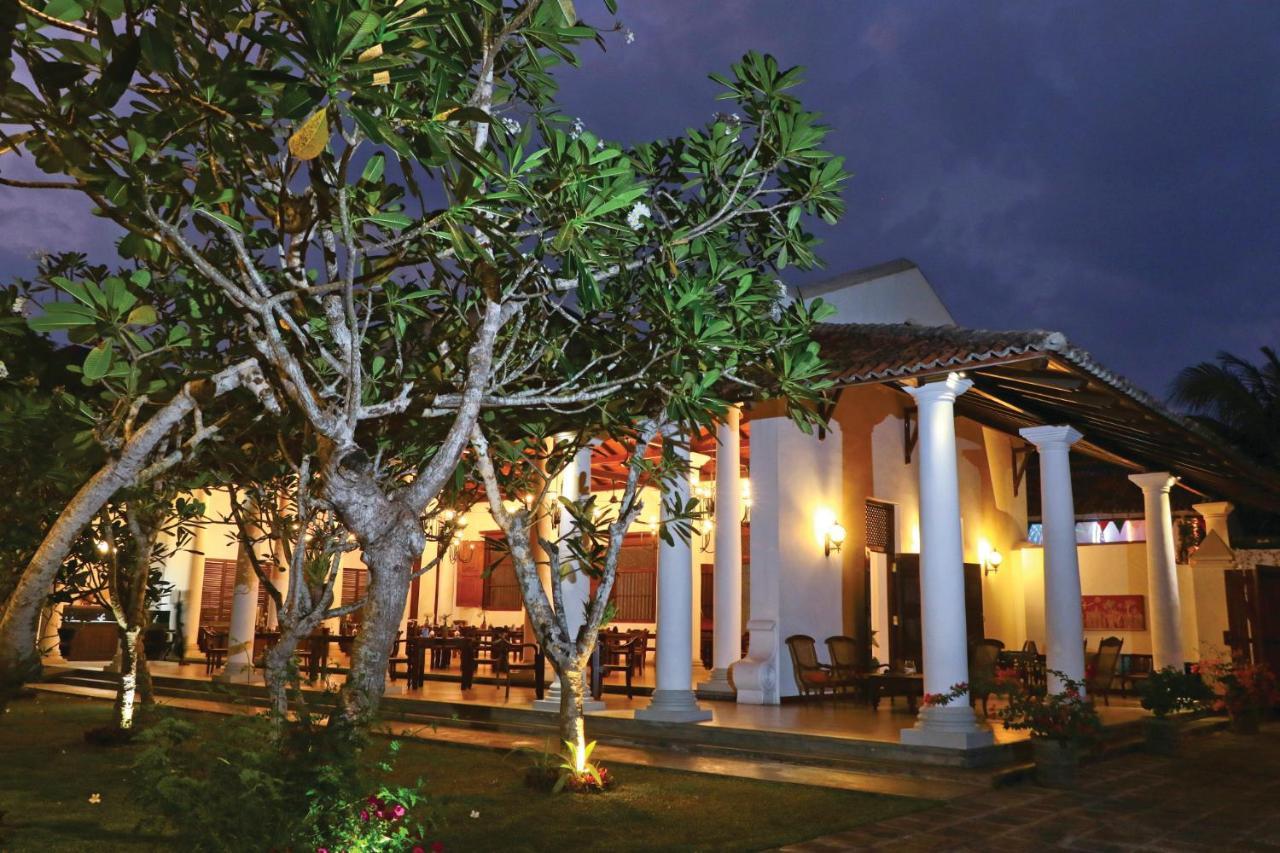 The Heritage Hotel Galle Fort Exterior foto
