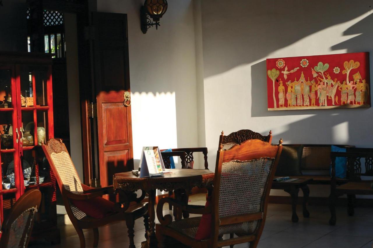 The Heritage Hotel Galle Fort Exterior foto