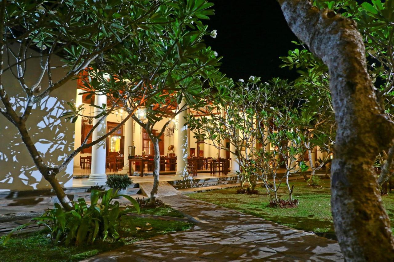 The Heritage Hotel Galle Fort Exterior foto
