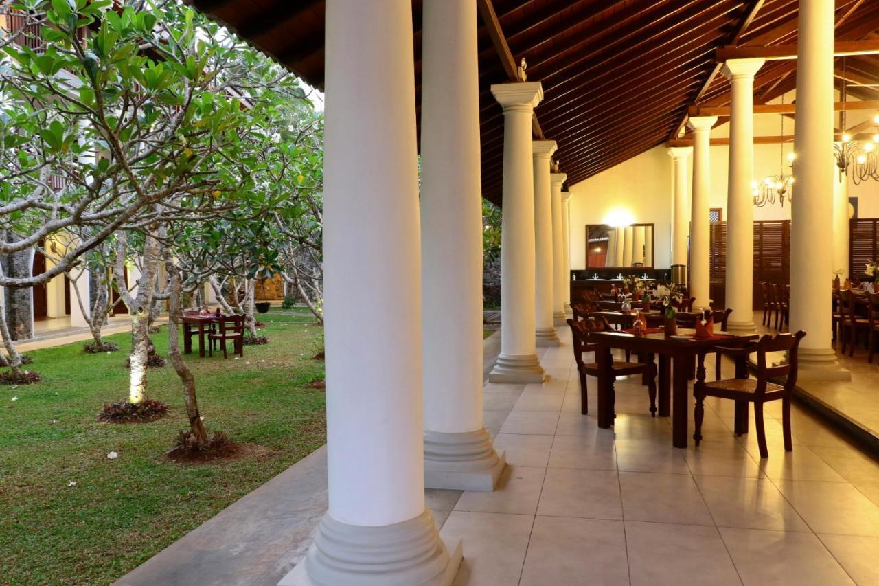 The Heritage Hotel Galle Fort Exterior foto