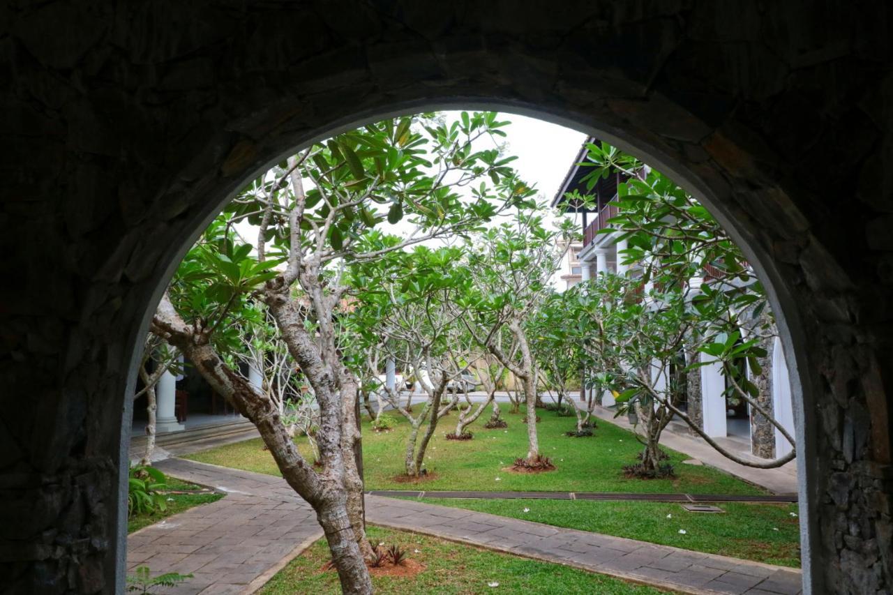 The Heritage Hotel Galle Fort Exterior foto