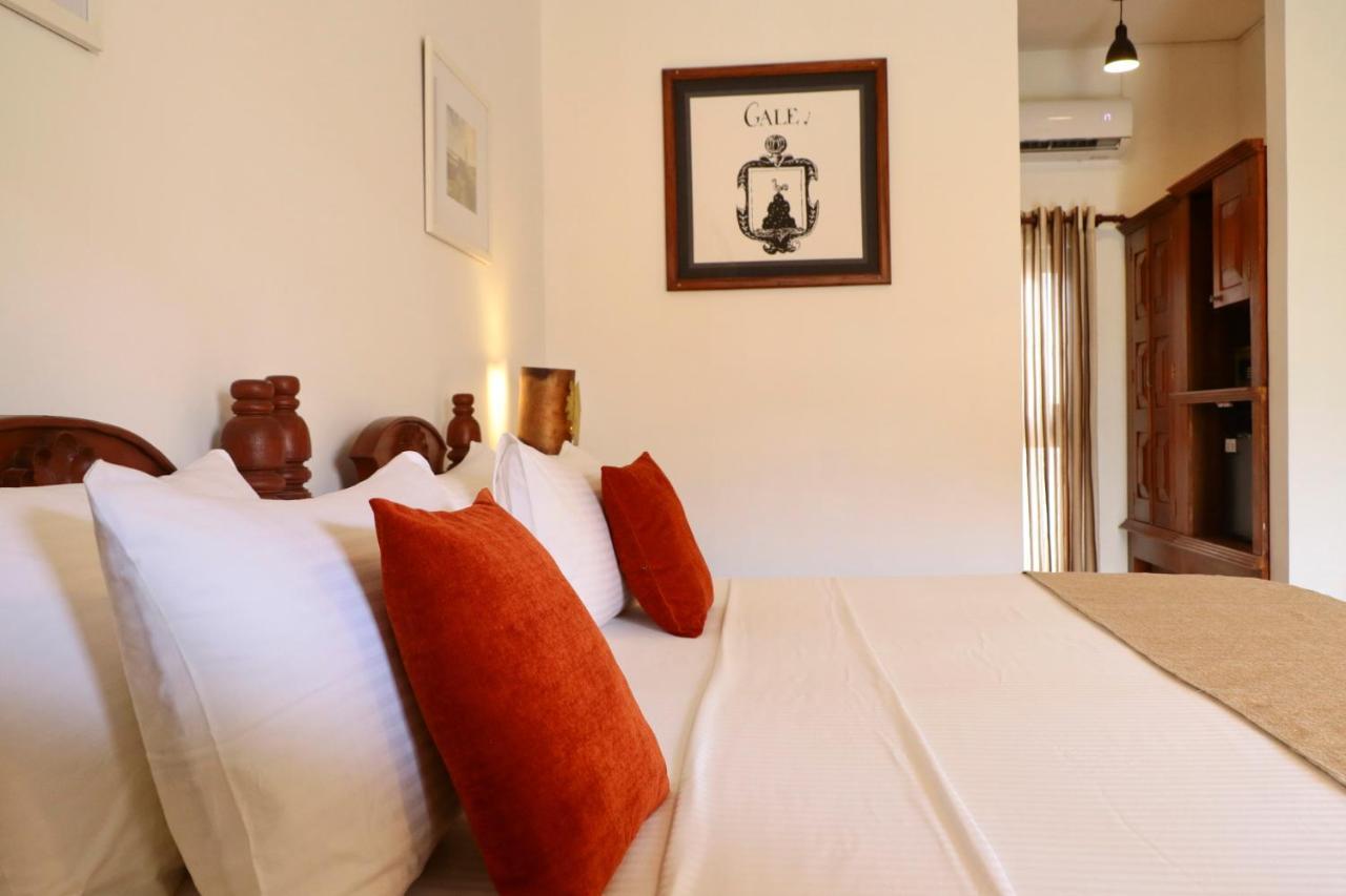 The Heritage Hotel Galle Fort Exterior foto