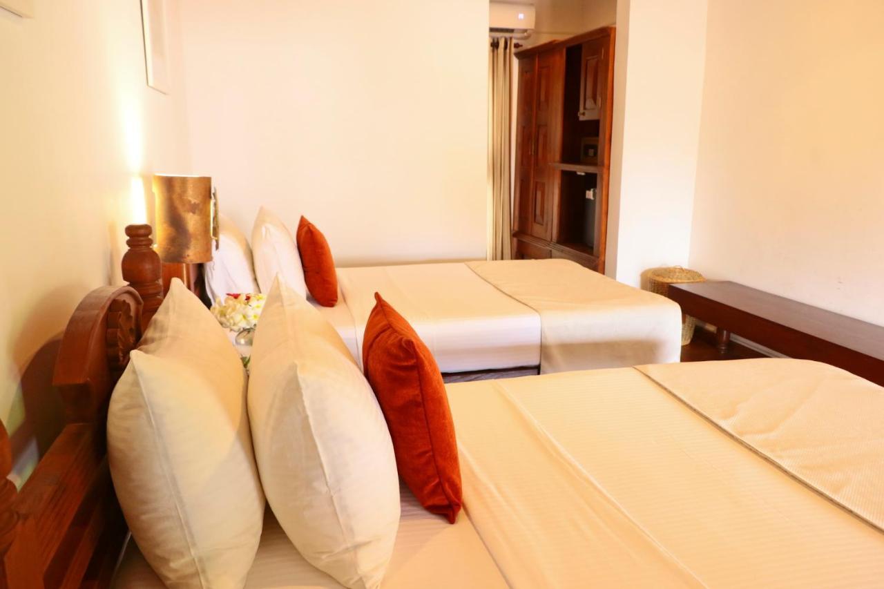 The Heritage Hotel Galle Fort Exterior foto