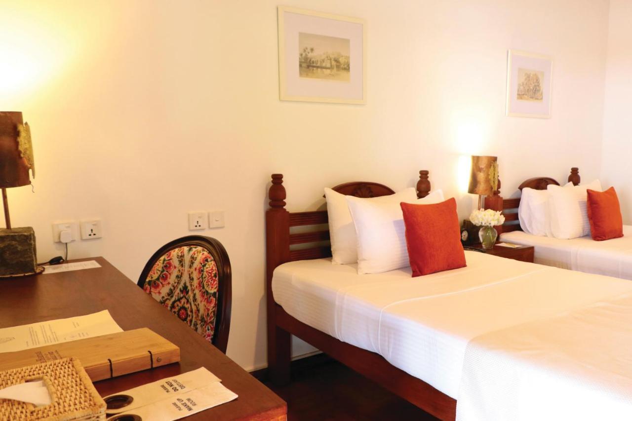 The Heritage Hotel Galle Fort Exterior foto