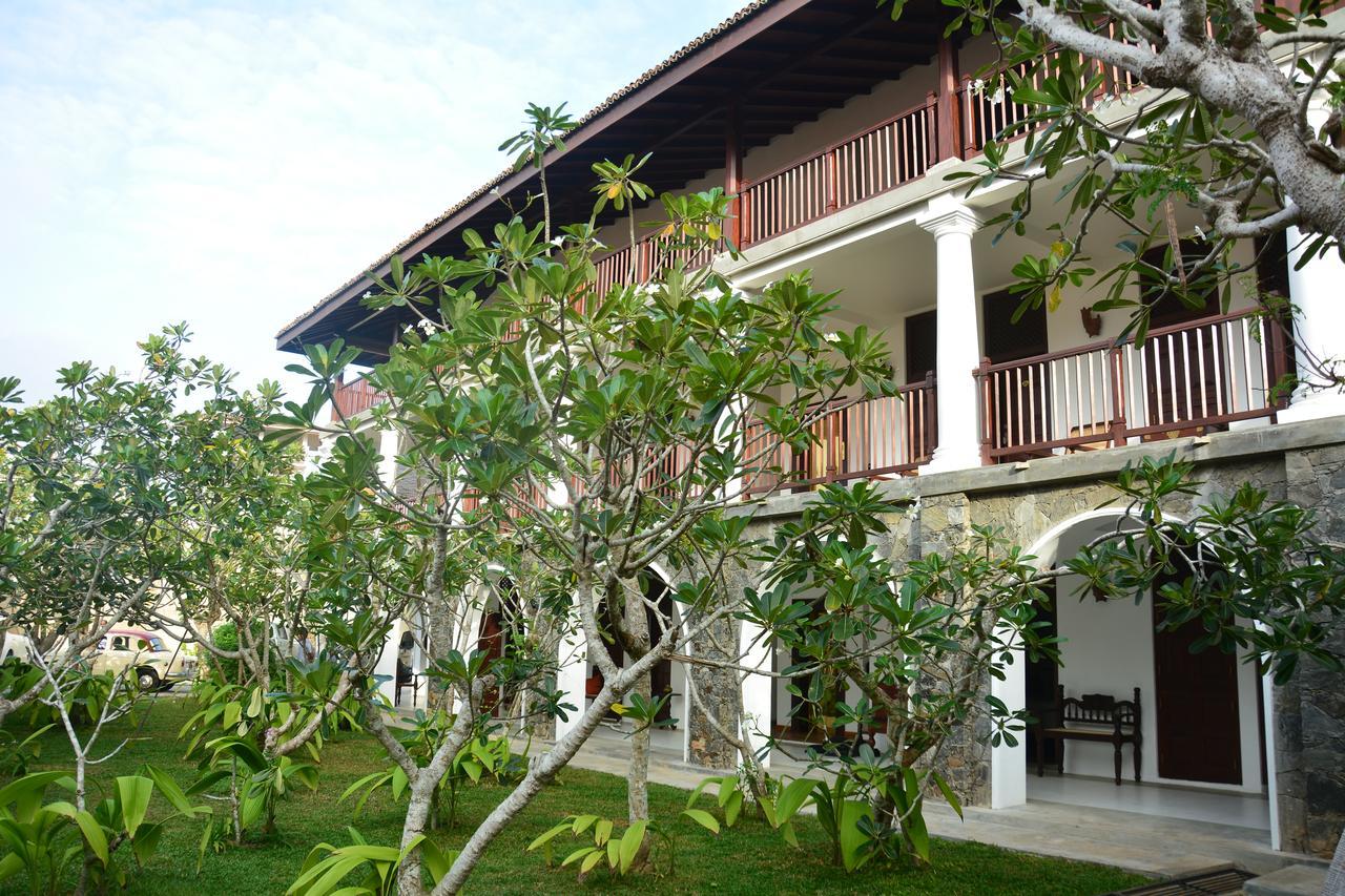 The Heritage Hotel Galle Fort Exterior foto