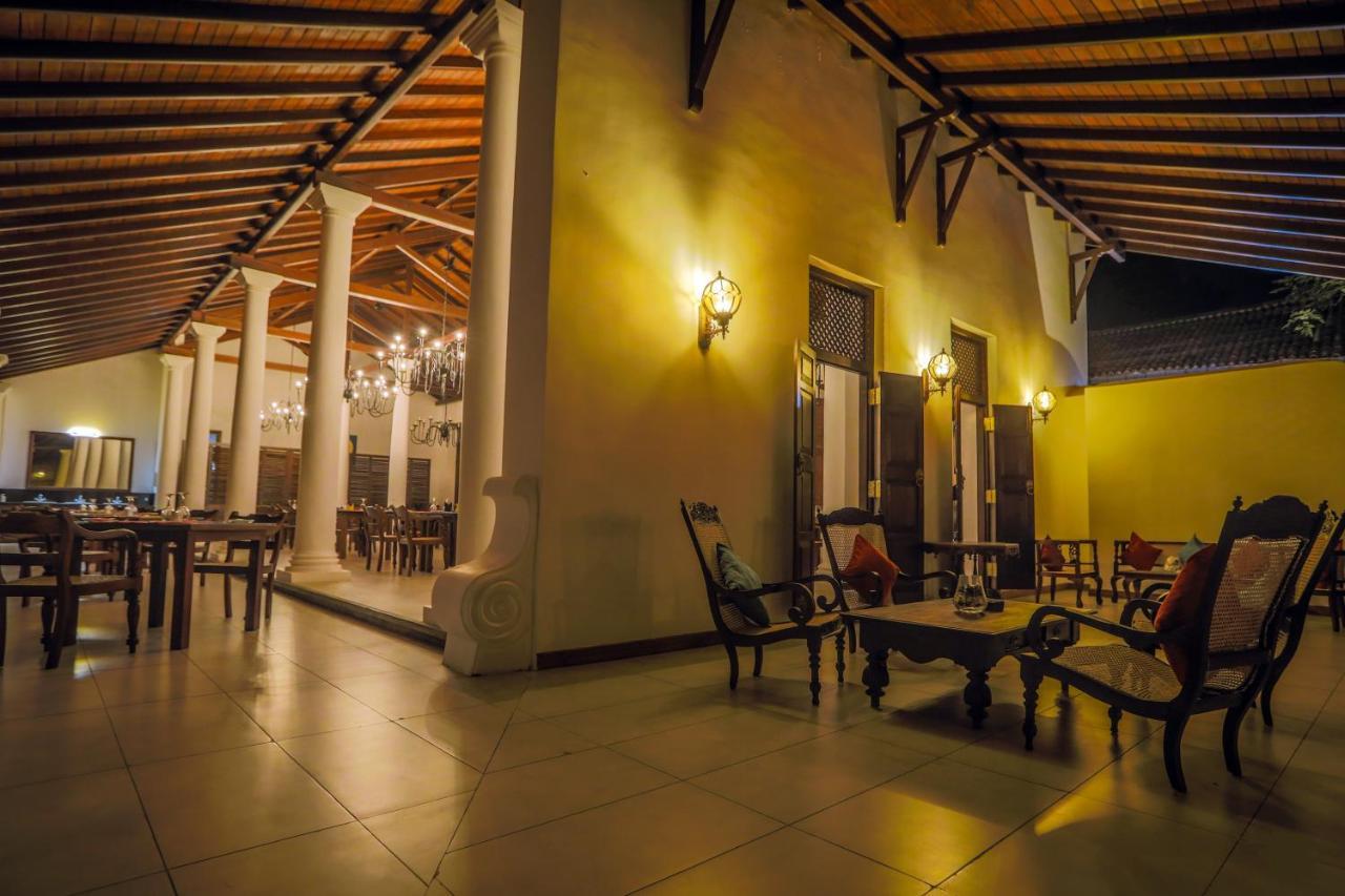 The Heritage Hotel Galle Fort Exterior foto