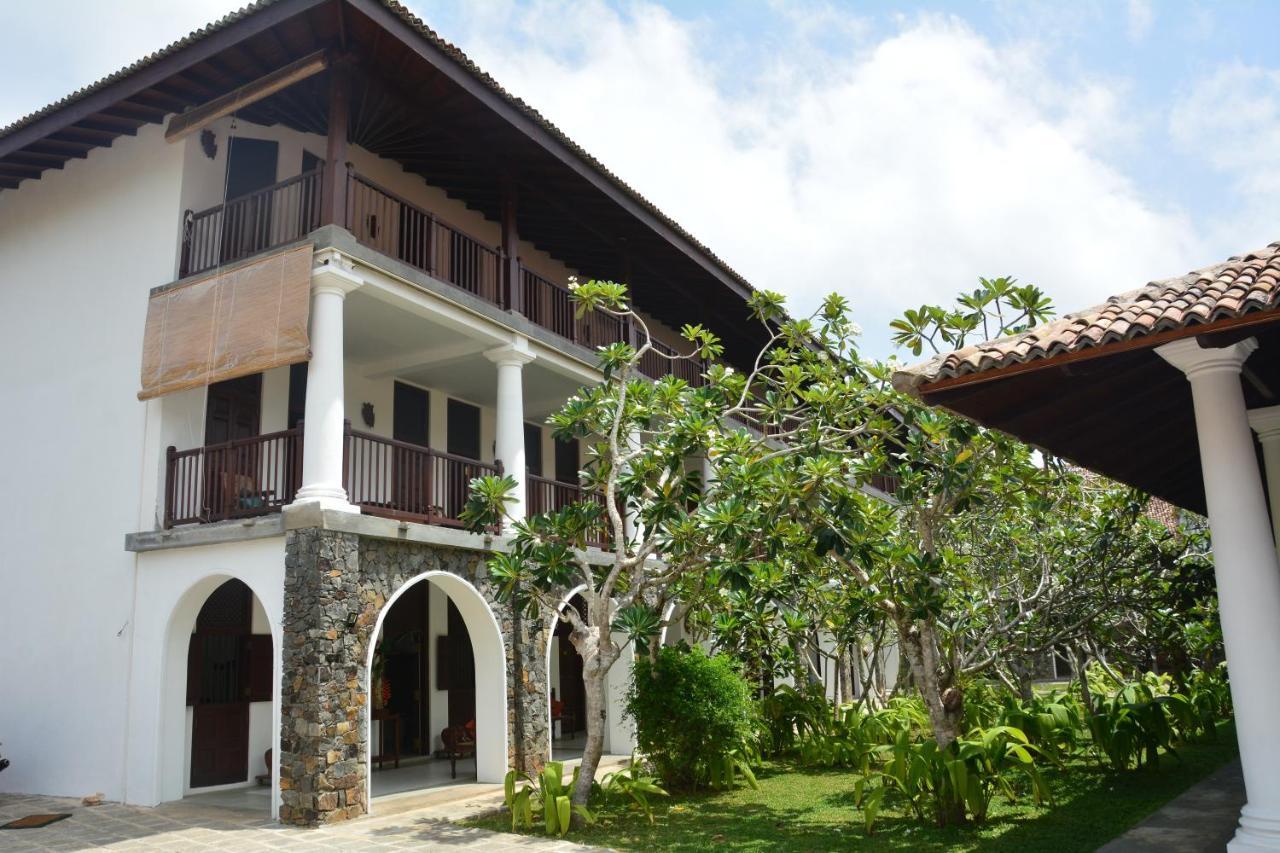 The Heritage Hotel Galle Fort Exterior foto