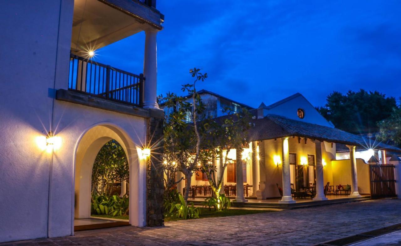 The Heritage Hotel Galle Fort Exterior foto