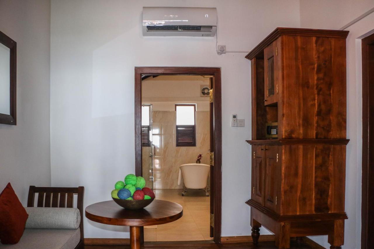 The Heritage Hotel Galle Fort Exterior foto