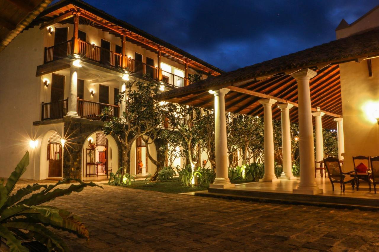 The Heritage Hotel Galle Fort Exterior foto