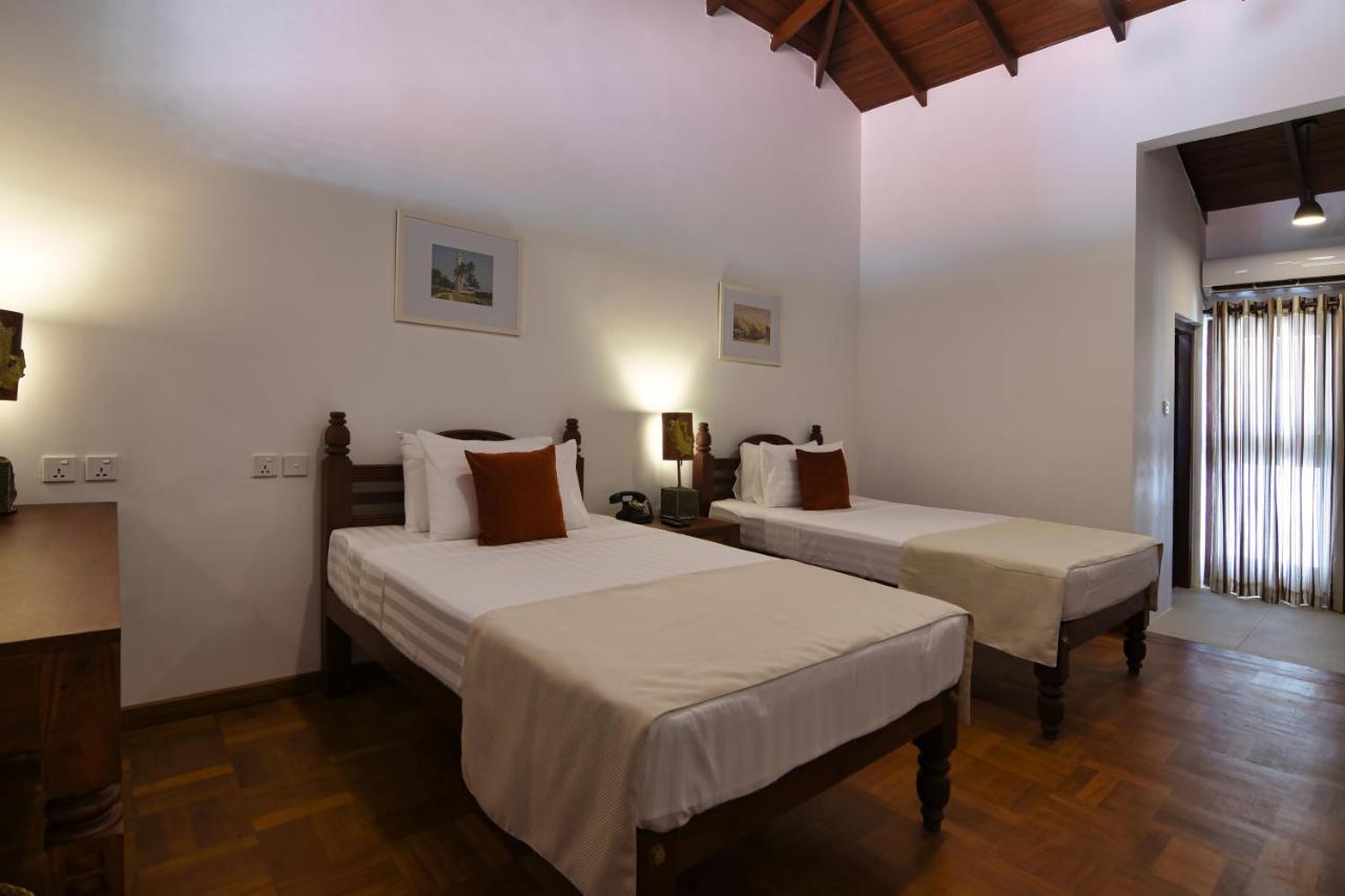 The Heritage Hotel Galle Fort Exterior foto
