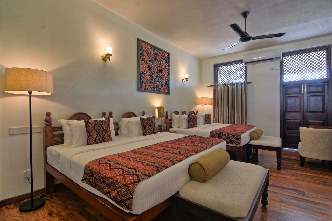 The Heritage Hotel Galle Fort Exterior foto