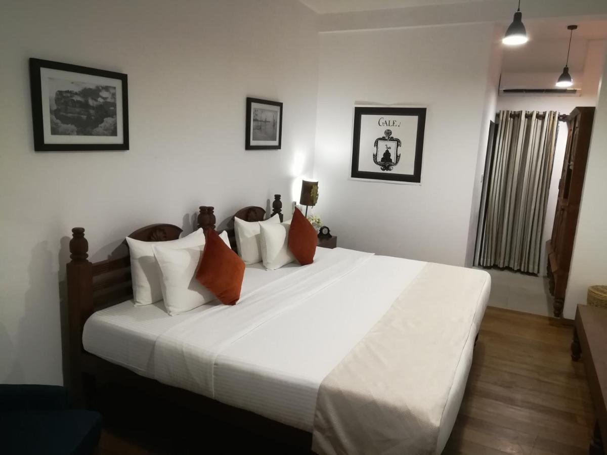 The Heritage Hotel Galle Fort Exterior foto
